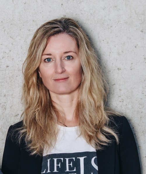 Dipl. Ing. FH Innenarchitektin Marleen Goldemann-Sabbak